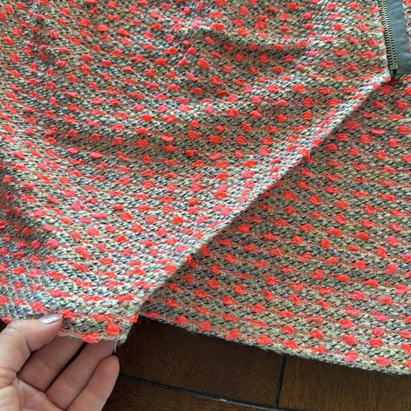 ASOS Tweed Mini Skirt - Picture 3 of 5